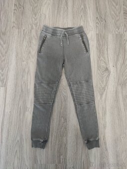 Tepláky veľkosť 128 Zn. H&M - 2