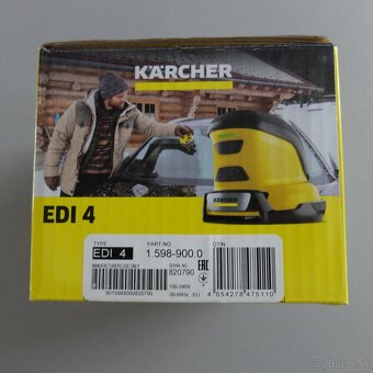 Škrabka na ľad EDI 4 Karcher - 2