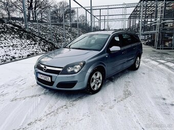 Opel Astra - 2