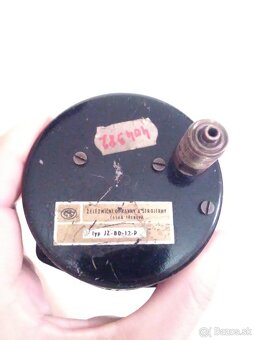 Predmety pre železničného nadšenca - 2