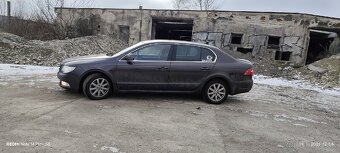 Škoda Superb 2 - 2