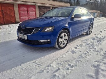 Skoda Octavia 3 FL - 2