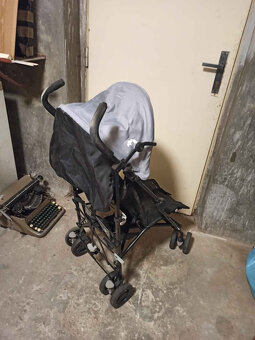 Bebeconfort cestovný kočík - 2