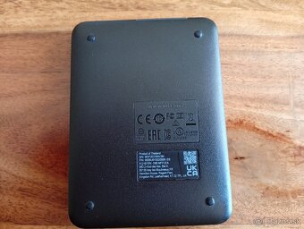 WD Elements Portable 2TB - 2