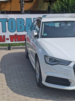 AUDI A6 AVANT 3.0 QUATRO - 2