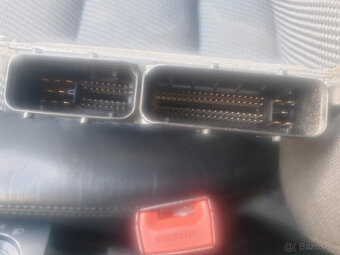 Riadiaca jednotka skoda fabia 1.2htp 12 ventil - 2