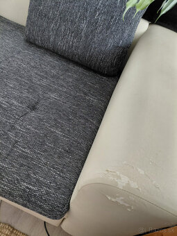 Rozťahovacia sedačka - 2