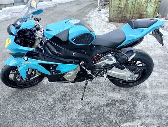 BMW S1000RR - 2