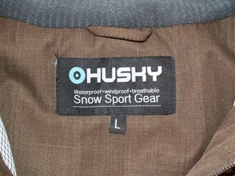 Pánska bunda HUSKY veľkosť L - 2