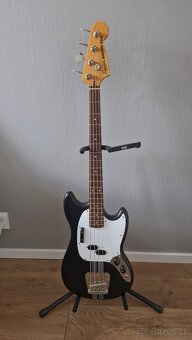 Basgitara Mustang Squier - 2