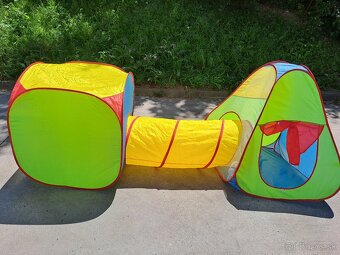 Detské stany - 2
