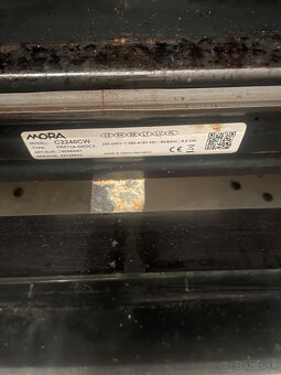 Elektrický sporák - 2