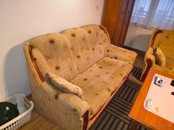 Sedačka 3+2+1 s úložným priestorom - 2