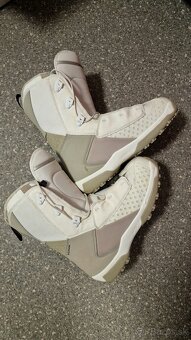 Boty na snowboard dámske - 2