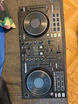 Mixpult Numark Platinum FX - 2