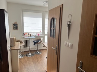 Prenájmem 1 izbový byt. - 2