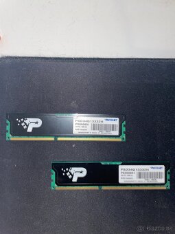 Patriot RAM 2x4GB - 2