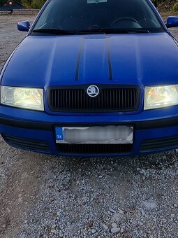 Škoda Octavia 1.6i 75kw 102PS - 2