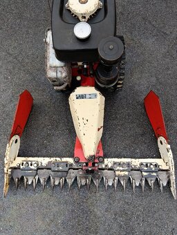 Lištová kosačka Terra - 2