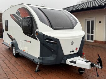 🔱 EXKLUZIVNÍ ANGLICKÝ KARAVAN SWIFT BASECAMP 6 r.v 202 - 2