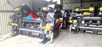 Capello Diamant HS6 – kukuričný adaptér 6-radový - 2