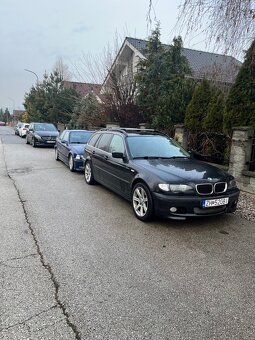 Bmw e46 330xd 150kw manual - 2