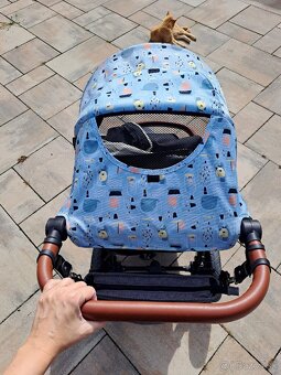 Športový kočík PetiteMars Street+ - 2