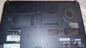Nefunkčná Toshiba satellite pro l550-15n - 2