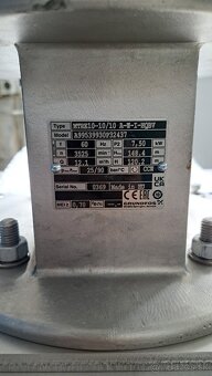 Grundfos MTRE 10/10 - 2