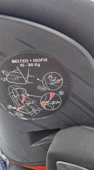 Predam autosedacku lacno - 2