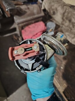 Skoda favorit rozdelovac - 2