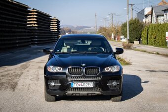 BMW X6 xDrive 30d (E71) | Motor M57 | 2x Sada kolies - 2