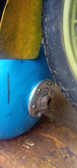 Predám tlaková nádoba - 2