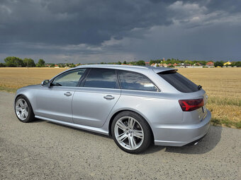 Predam Audi A6 Avant 3.0 TDI - 2