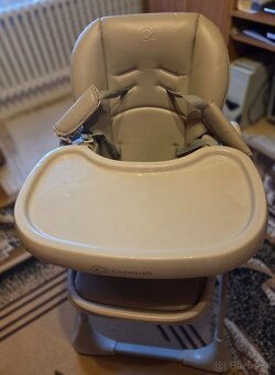 Jedalenska stolička Kinderkraft - 2