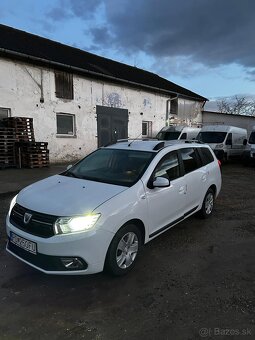 Predám Dacia Logan MCV - 2