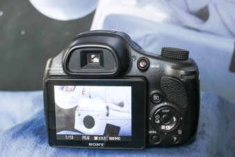 Kompakt SONY DSC-HX350 20.4Mpx. - 2
