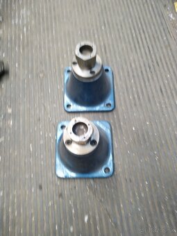 Panenky, podpery - 2