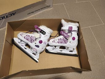 Detské korčule na ľad 29-32 - 2