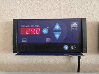 Komplet Aquarium Aquatlantis 420L - 2