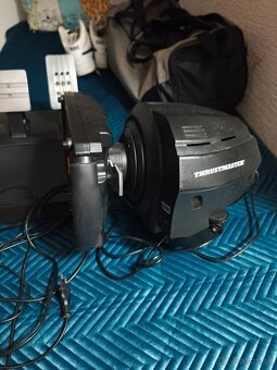 Pedám simracing setup - 2