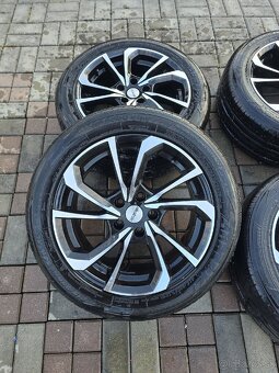 Elektrony  5×112 R17 - 2