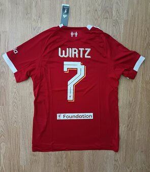 Liverpool 25/26 Home - 2