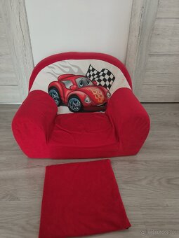 Detské kresielko - 2