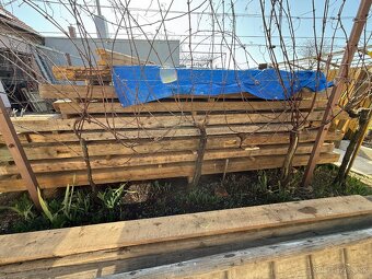 Predám staré hranoly - 2