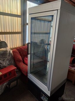 Predám chladničku Longoni - 2