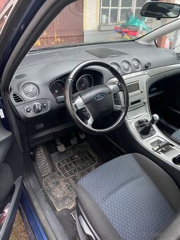 Ford s-max 1.8 tdci nepojazdné - 2
