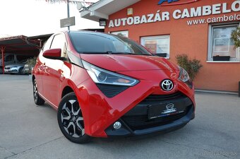 Toyota Aygo 1,0i AT5 53 KW - 2