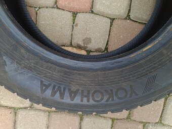 Yokohama 195 60 R 15 - 2