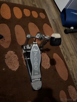 DW 7000 single šlapka - 2